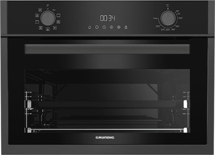 

Электрический духовой шкаф Grundig GEKM19300DX