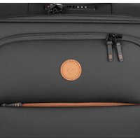 Чемодан-спиннер Verage Cambridge-II 20077W-1 55 см (черный)