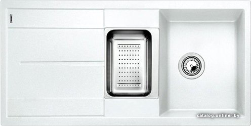 Кухонная мойка Blanco Metra 6 S 513046 (белый)
