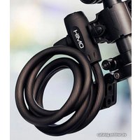 Тросовый велосипедный замок Himo L150