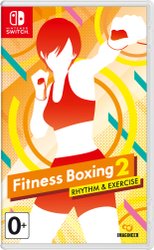 Fitness Boxing 2: Rhythm & Exercise