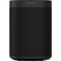 Беспроводная аудиосистема Sonos One SL (черный)