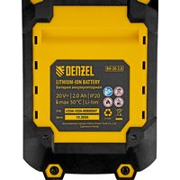 Аккумуляторная пила Denzel CCS-150 (с 1-им АКБ, кейс)