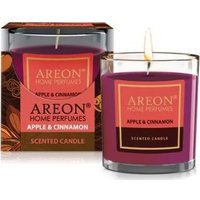 Ароматизированая свеча Areon Home Parfume Apple/Cinnamon (120 г)