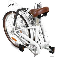 Велосипед Shulz Krabi V-brake 2023 (белый)