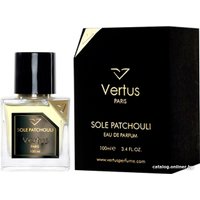 Парфюмерная вода Vertus Sole Patchouli EdP (100 мл)