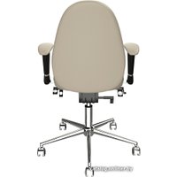 Офисное кресло Kulik System Classic (экокожа, песочный)