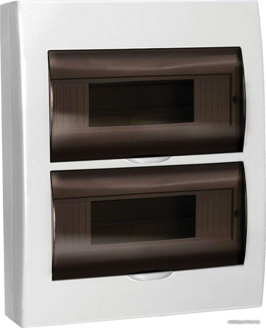 Бокс пластиковый Generica MKP12-N-24-41-G