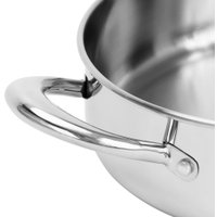 Сотейник Fissman Absolute Pro 5548