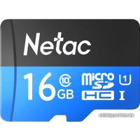 Карта памяти Netac P500 Standard 16GB NT02P500STN-016G-S