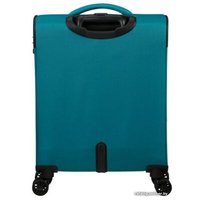 Чемодан-спиннер American Tourister Pulsonic Stone Teal 55 см