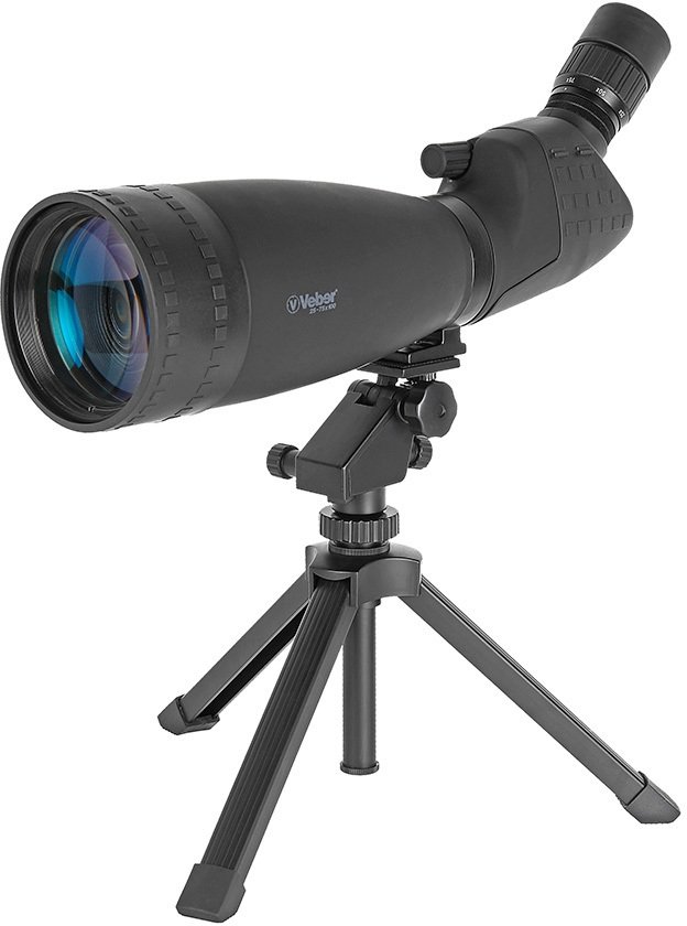 

Подзорная труба Veber 25-75x100