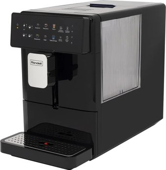 Кофемашина Rondell RDE-1115 (черный)
