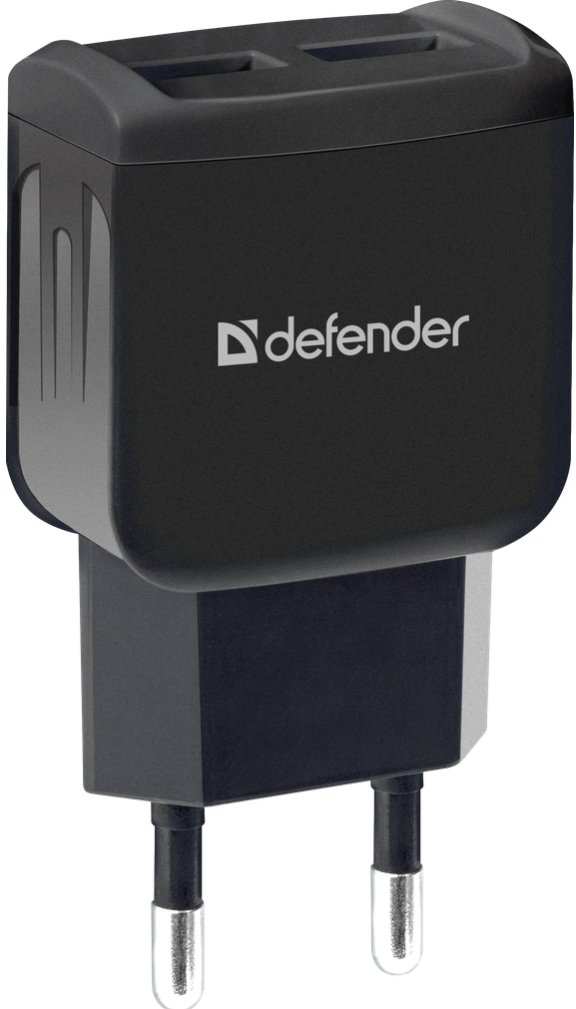 

Сетевое зарядное Defender EPA-13 (черный)