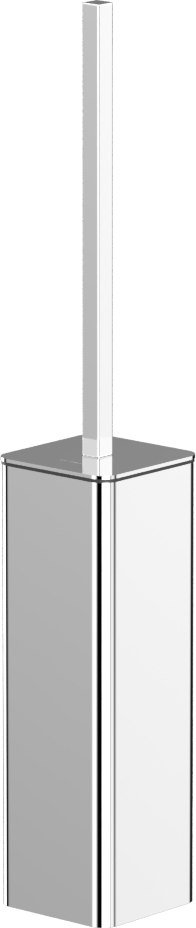

Ершик для унитаза Whitecross Cubo CU2476CR (хром)