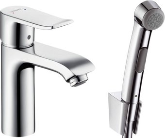 Смеситель с лейкой для биде Hansgrohe Metris 31285000