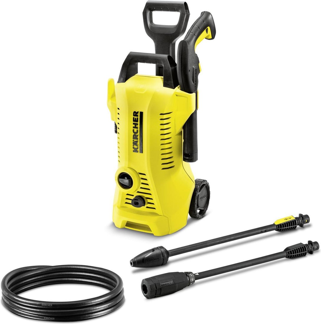 

Мойка высокого давления Karcher K2 Power Control 1.673-600.0