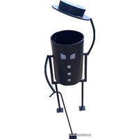 Уличная урна Станкоинструмент №15