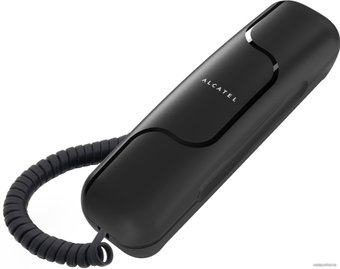 Телефонный аппарат Alcatel T06 (черный)