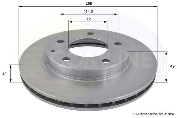 

Comline ADC0416V