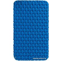 Надувной коврик Naturehike NH19Z055-P (синий)