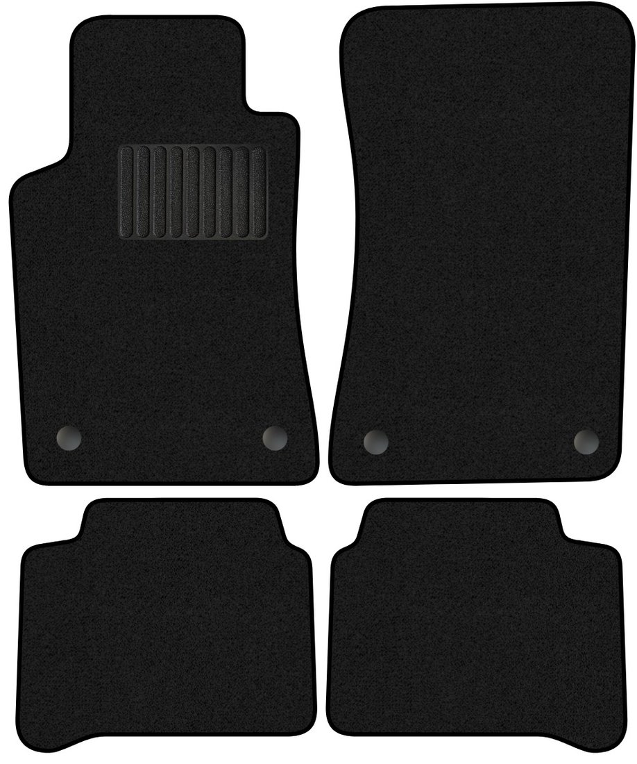 

Комплект ковриков для авто Alicosta Mercedes-Benz E-Class III (седан / W211) 2002 - 2009 (ворс)