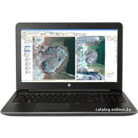 Рабочая станция HP ZBook 15 G3 [T7V55EA]