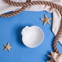 Салатник Fissman Sea Shell 13559