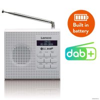 Радиоприемник Lenco PDR-020WH