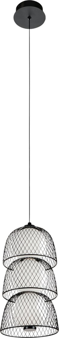 

Подвесная люстра Myfar Pauline MR2491-1PL