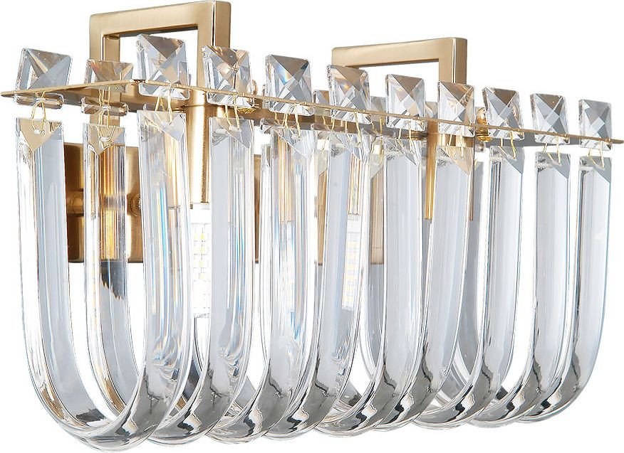 Бра Arte Lamp Mayotte A1071AP-2PB