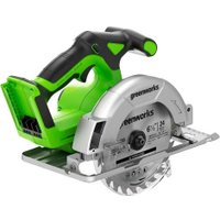 Дисковая (циркулярная) пила Greenworks GD24CS165 1501607 (без АКБ)