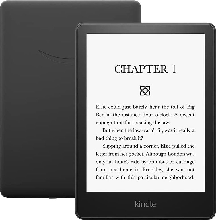 

Электронная книга Amazon Kindle Paperwhite 2022 16GB (черный)