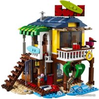 Конструктор LEGO Creator 31118 Пляжный домик серферов