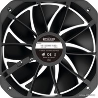 Кулер для процессора PCCooler K6 BK