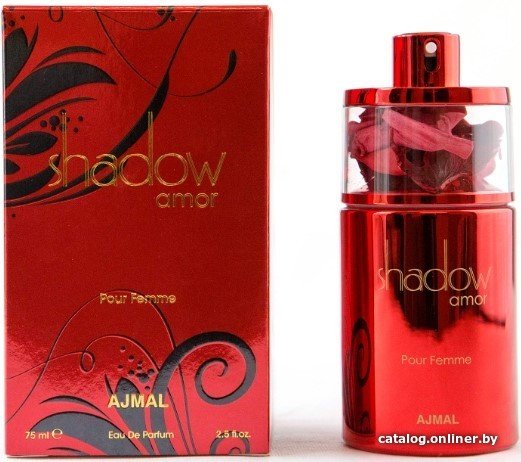 Парфюмерная вода Ajmal Shadow Amor Pour Femme EdP (75 мл)