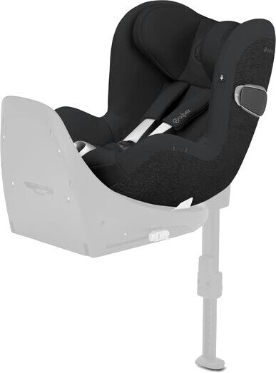 

Детское автокресло Cybex Sirona Z2 i-Size (без базы, deep black)