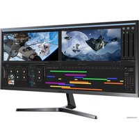 Игровой монитор Samsung SJ55W LS34J552WQRXEN