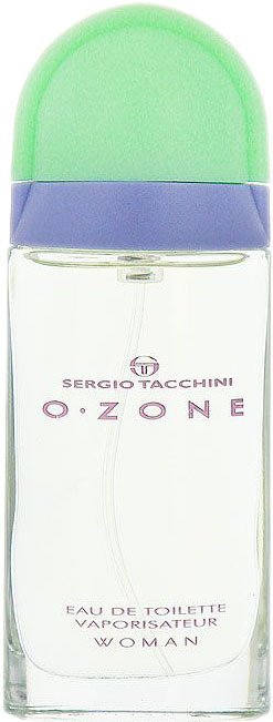 

Туалетная вода Sergio Tacchini O-Zone Woman EdT (30 мл)