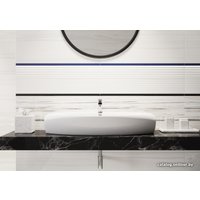 Керамическая плитка Opoczno Glass Cobalt Border OD685-012 750x30