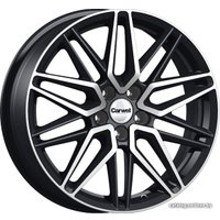 Литые диски Carwel Вайс 233 18x7" 5x114.3мм DIA 66.6мм ET 37мм AB