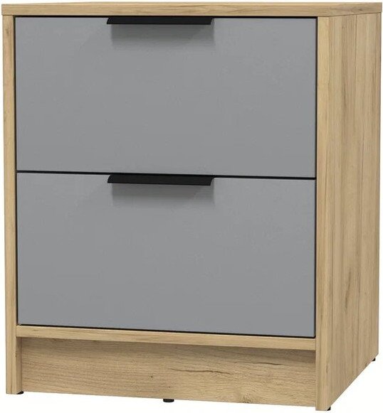 

Комоды, тумбы Интерлиния Концепт КТ-ТК1-57 (серебро/дуб золотой)