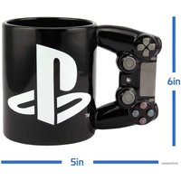 Кружка Paladone PlayStation 4th Gen Controller Mug