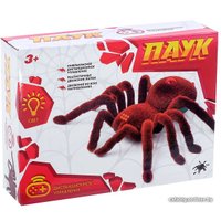 Интерактивная игрушка Woow Toys Тарантул (коричневый)