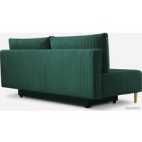 Диван Divan Лачи Velvet Emerald 171449 (зеленый)