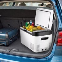 Термоэлектрический автохолодильник Kitfort KT-2436 20 л