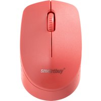 Мышь SmartBuy SBM-202AG-R (красный)