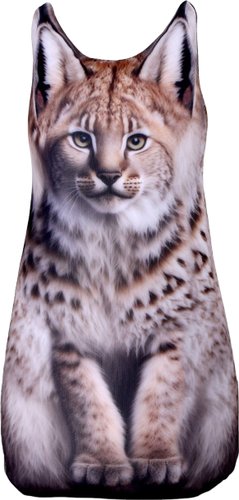 Декоративная подушка Mni Mnu Рысь 9931463