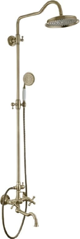 

Душевая система Gappo G2489-4