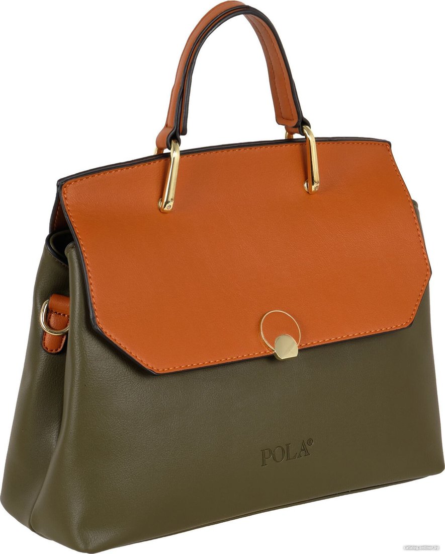 Сумка Pola 891f (хаки)